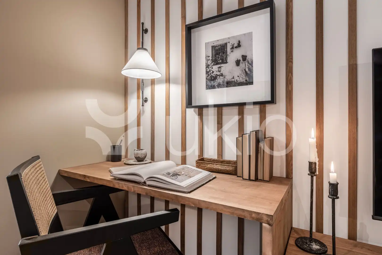Apartament amb piscina de lloguer a Calle de Villanueva, imagen 14