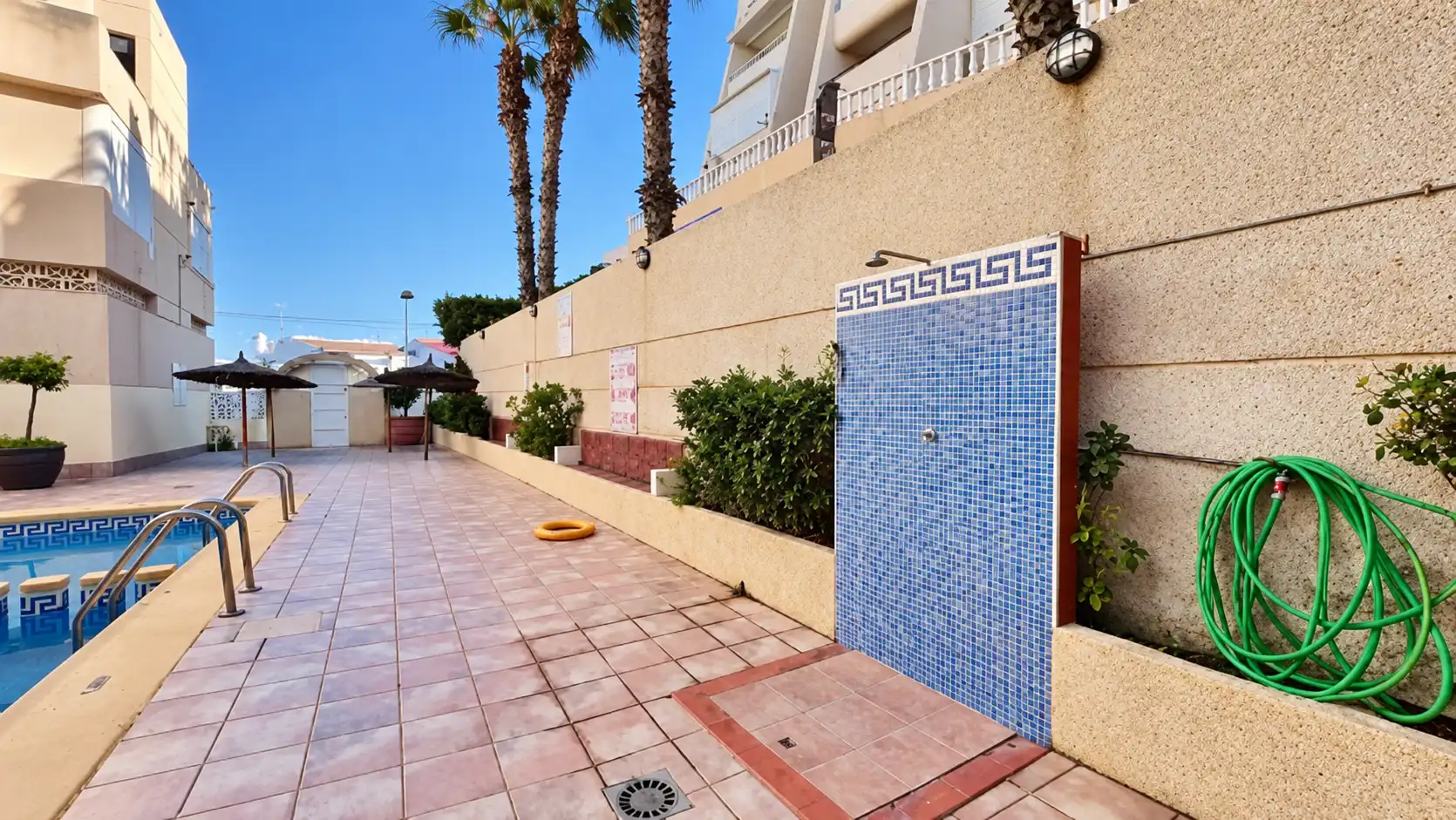 Penthouse mit Pool zum Verkauf in La Mata, imagen 27