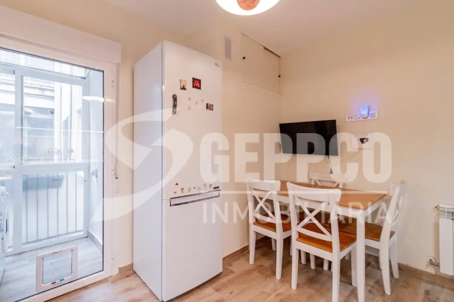 Kitchen of Flat for sale in San Agustín del Guadalix  with Heating