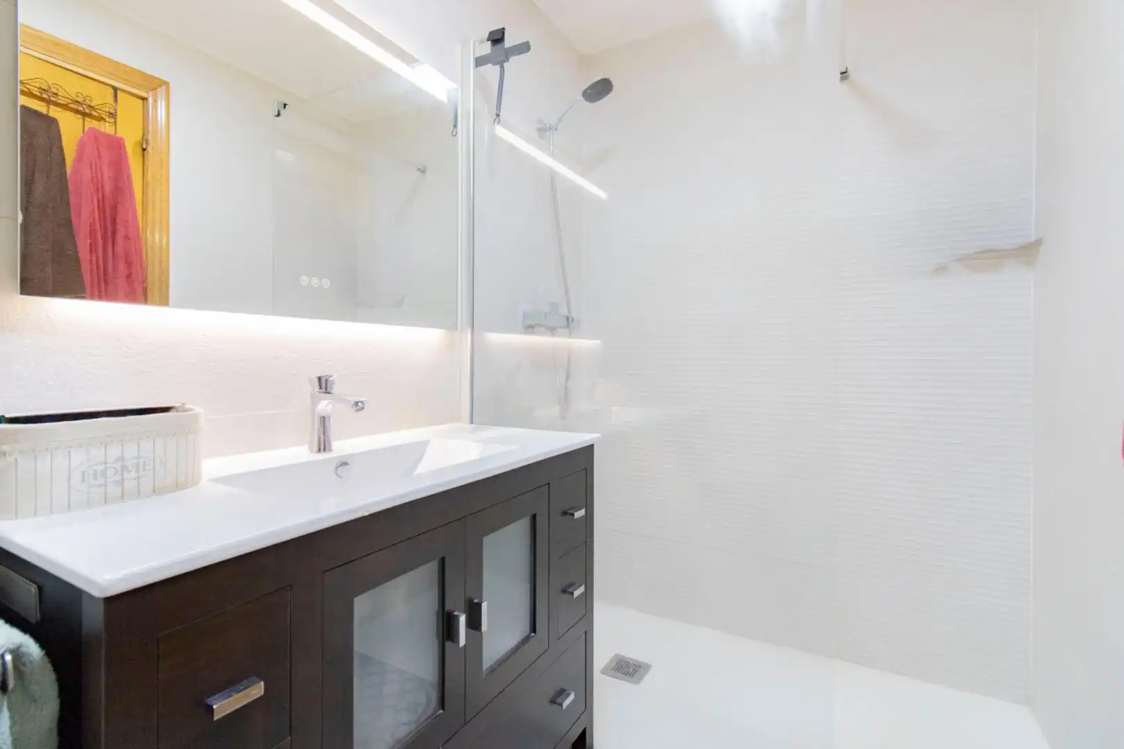 Badezimmer von Maisonette zum Verkauf in El Puig