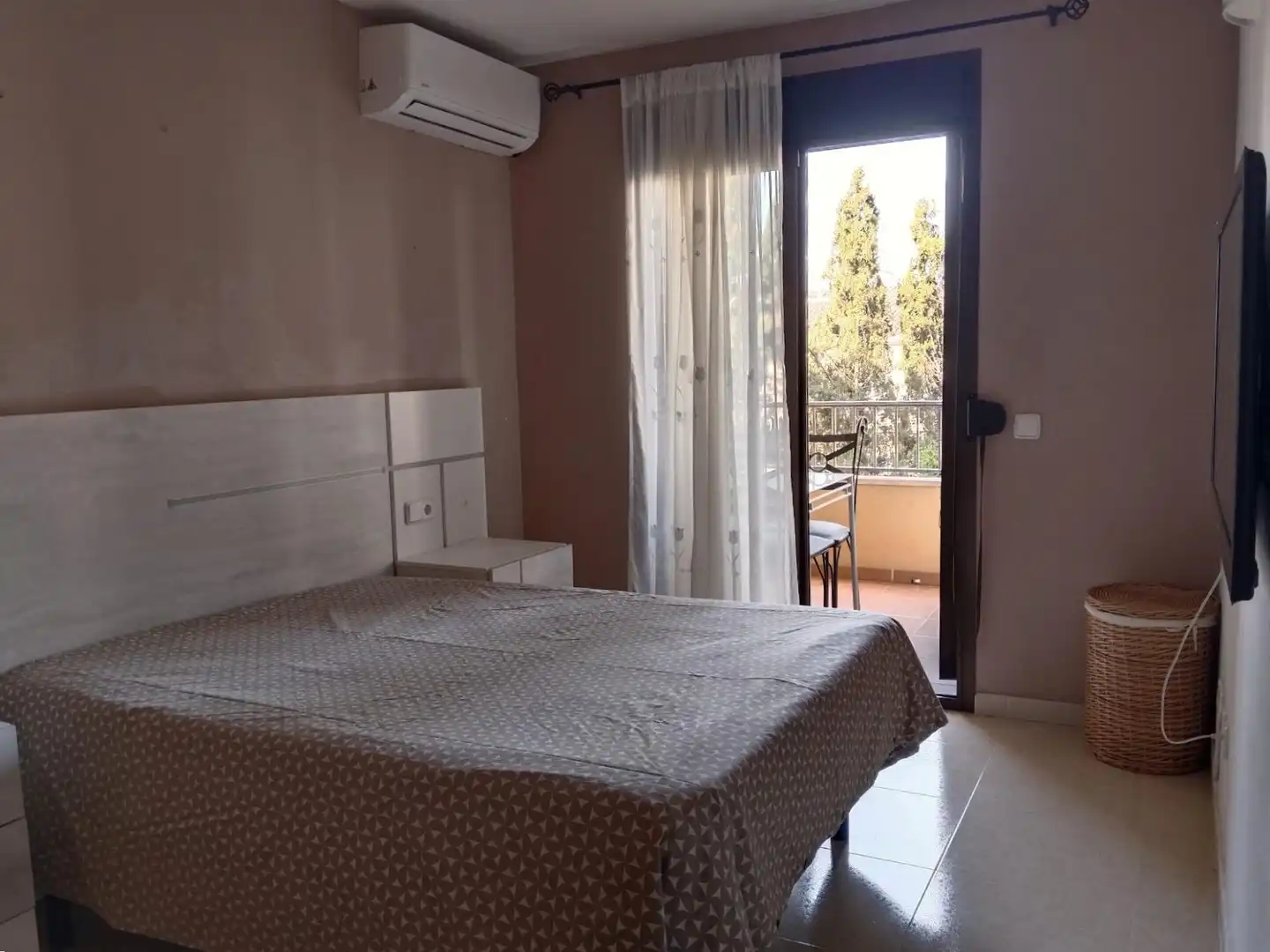 Bedroom of Flat for sale in Manacor