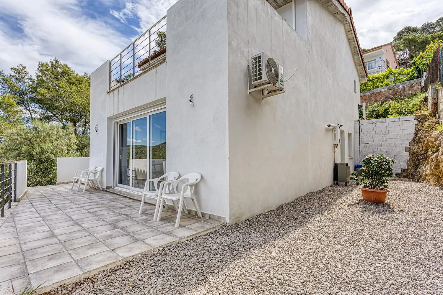 Detached house for sale in Canyelles