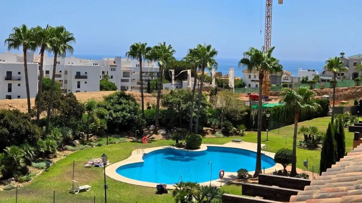 Casa adosada en venda a Azaleas, La Cala Mijas