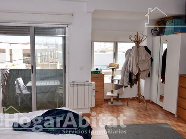 Appartement avec balcon à vendre à Calle Valencia