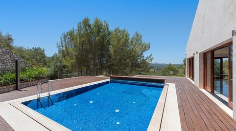 Increíble villa en ladera con apartamento de invitados en venta en Canyamel, Mallorca, image 5