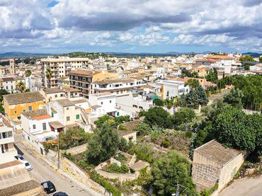 Terrenys i solars en venda a Felanitx Poble