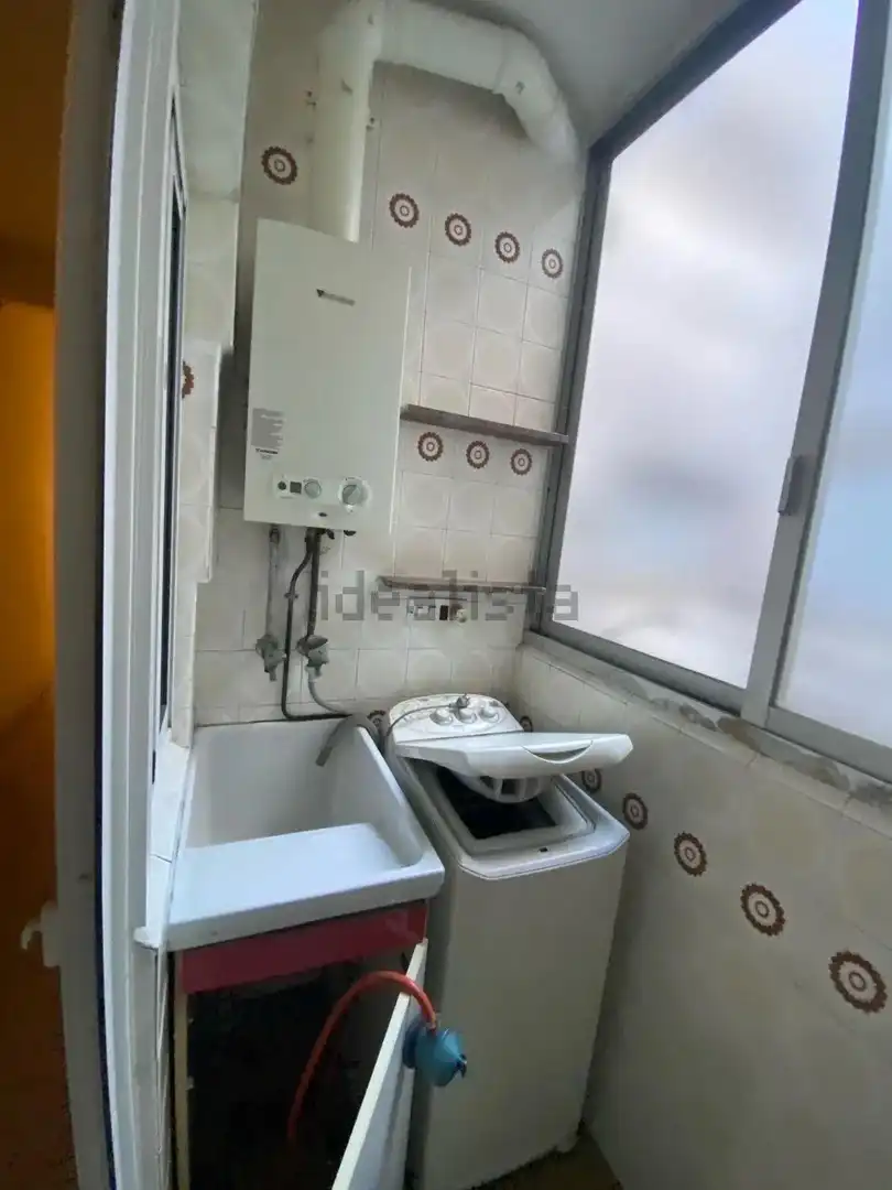 Baño de Piso en venta en Alcoy / Alcoi con Trastero y Balcón