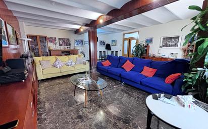 Living room of House or chalet for sale in Premià de Mar  with Air Conditioner, Heating and Terrace