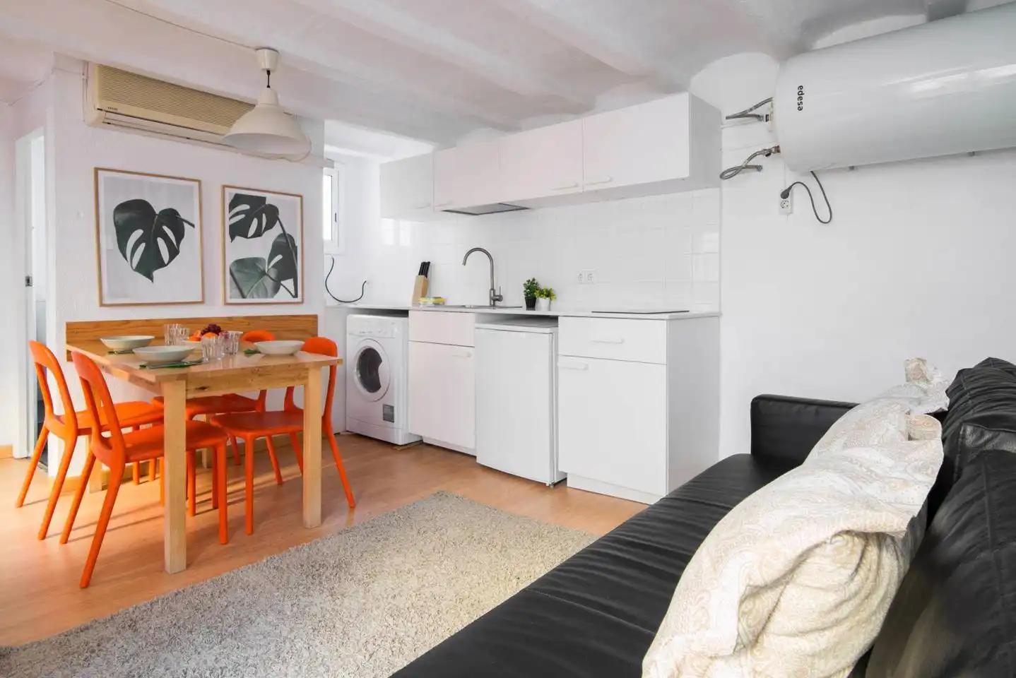 Wohnung mit Terrasse zum Verkauf in calle de la Neu de Sant Cugat, imagen 4