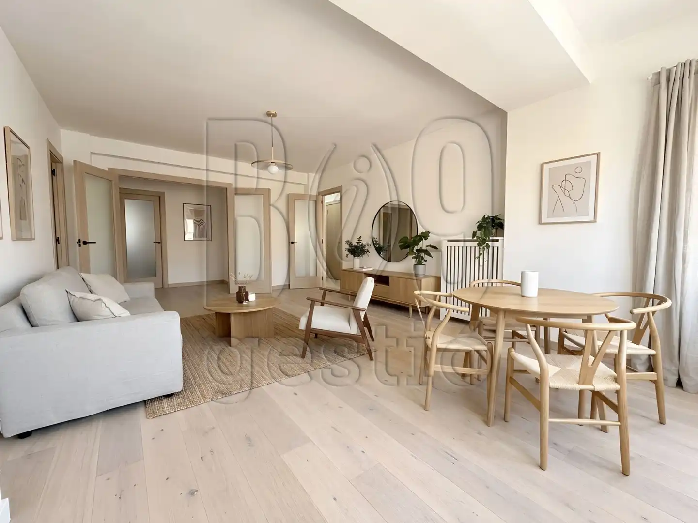 Sala de estar de Piso en venta en Tarragona con Aire acondicionado, Calefacción y Terraza