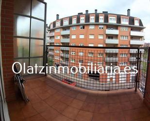 Balcony of Flat for sale in Bilbao   with Terrace