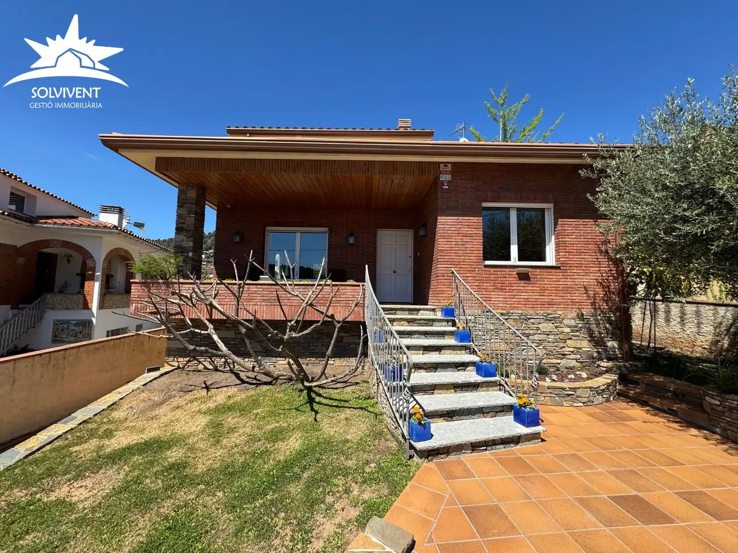 Villa avec terrasse à vendre à La Palma de Cervelló, imagen 4