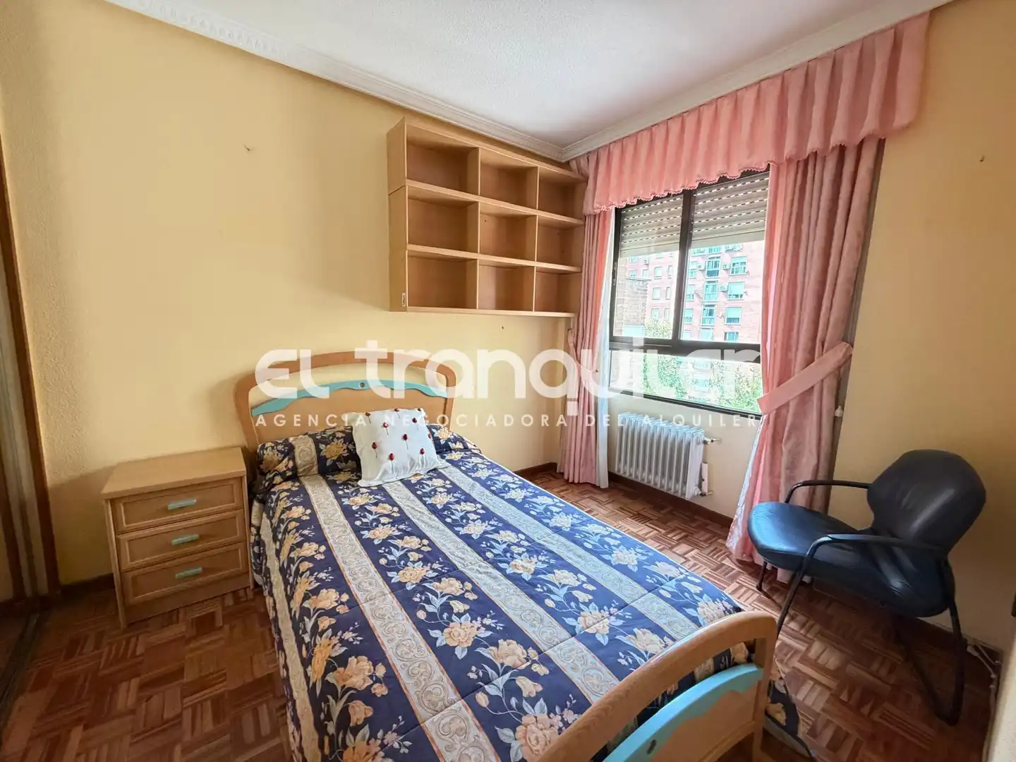 Wohnung mit Aufzug zur Miete in Plaza Albufera, imagen 13