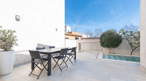Foto 4 de Casa adosada en venda a Pollença Poble, Pollença
