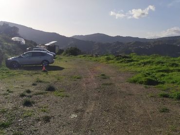 Terreno rustico in vendita a Frigiliana