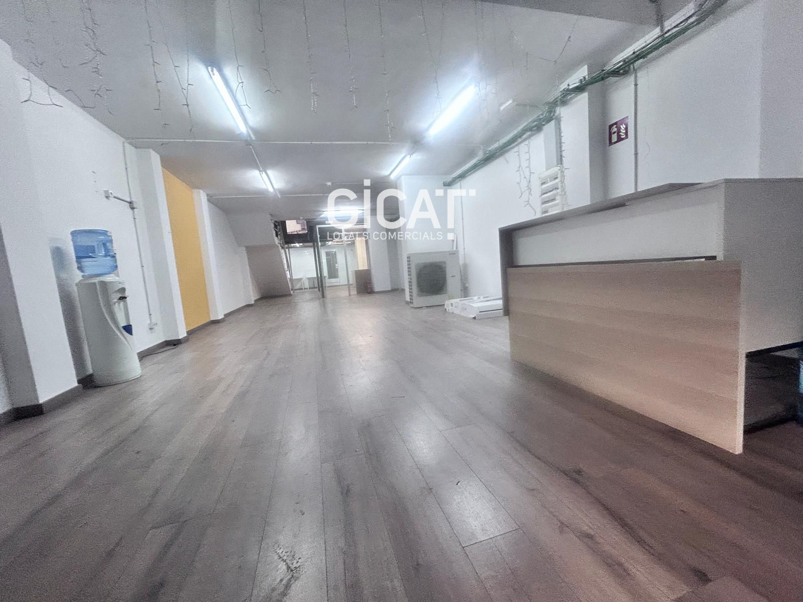 Premises to rent in  Barcelona Capital  with Air Conditioner