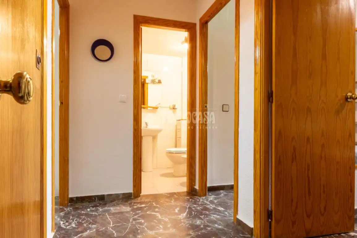 Baño de Piso en venta en Cenes de la Vega con Terraza