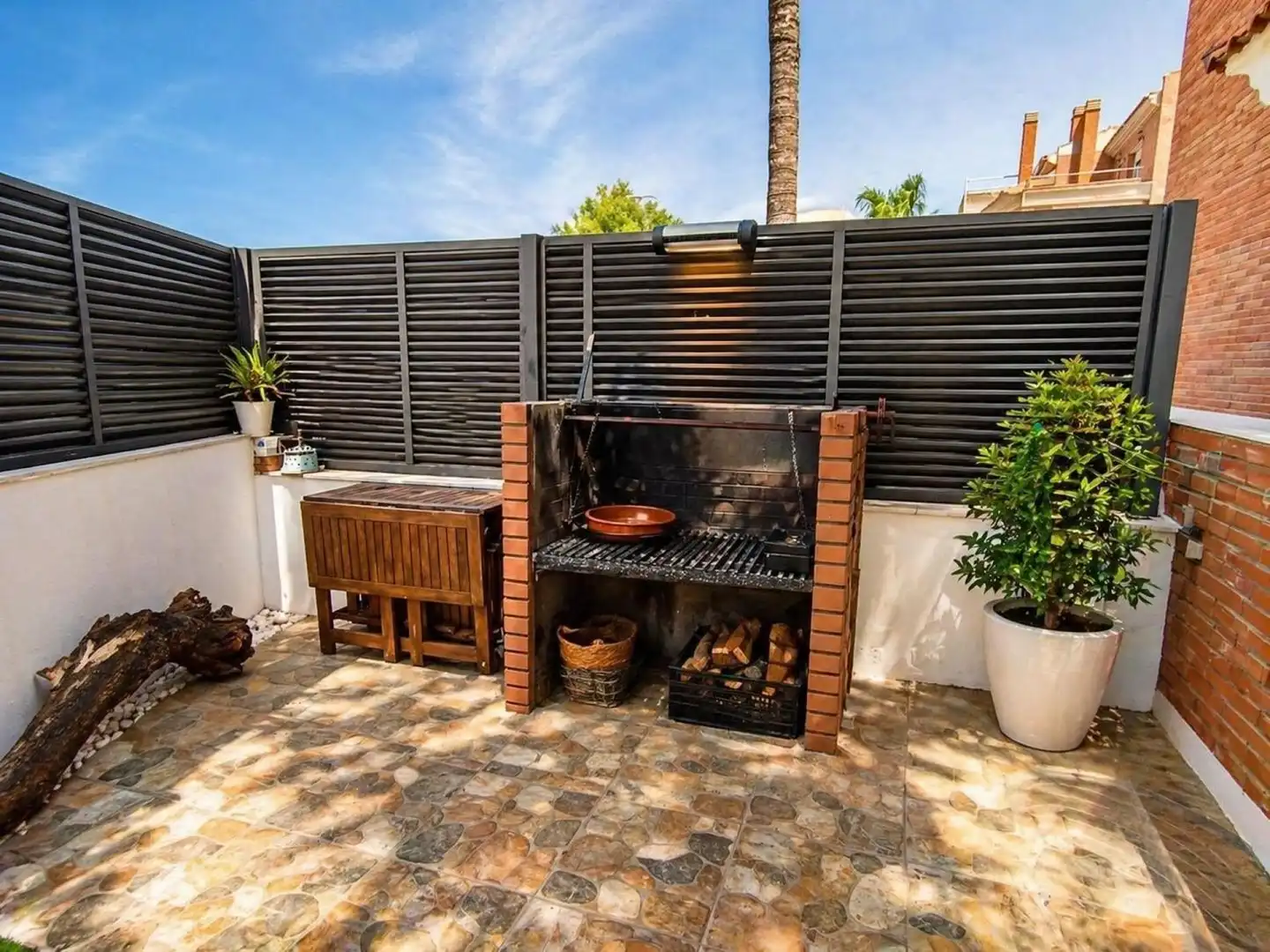 Terraza de Casa o chalet en venta en Cambrils con Terraza, Trastero y Piscina