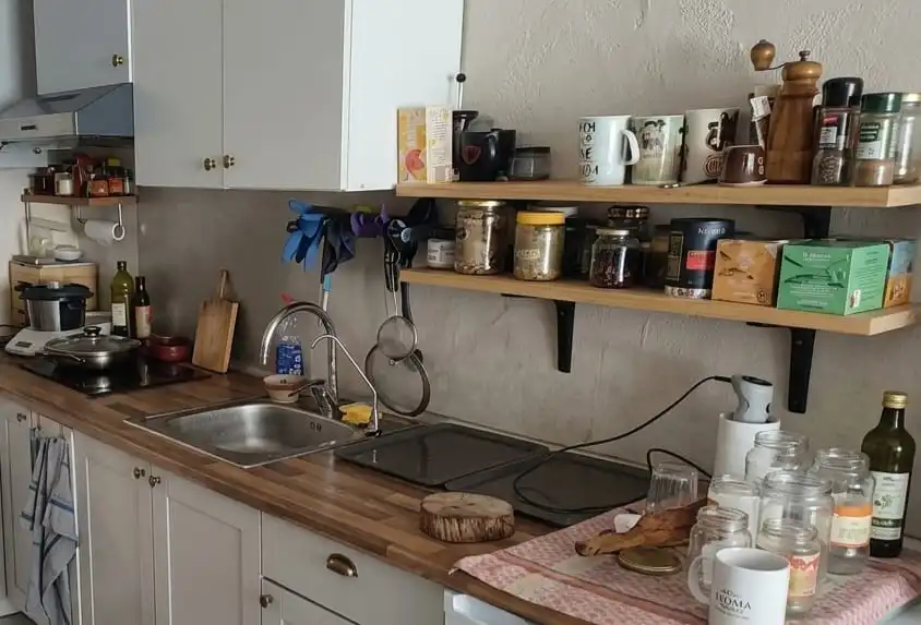Cuina de Pis en venda en Barcelona