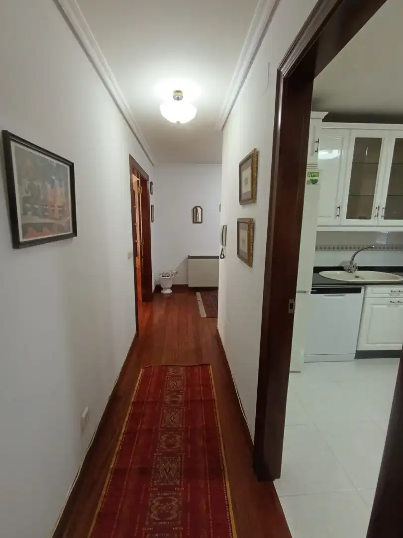 Pis en venda en Ferrol amb Calefacció, Parquet i Traster
