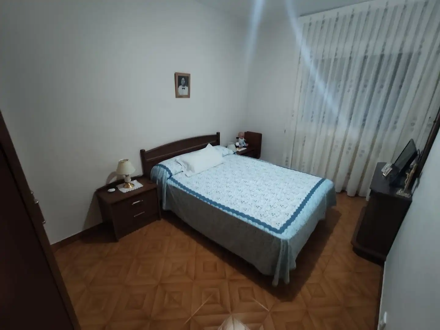 Bedroom of Flat for rent in Molins de Rei  with Balcony