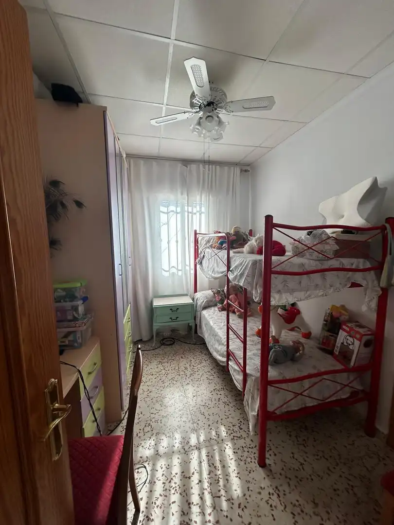 Bedroom of Houses for sale in Córdoba  with Air Conditioner, Terrace and Storage room