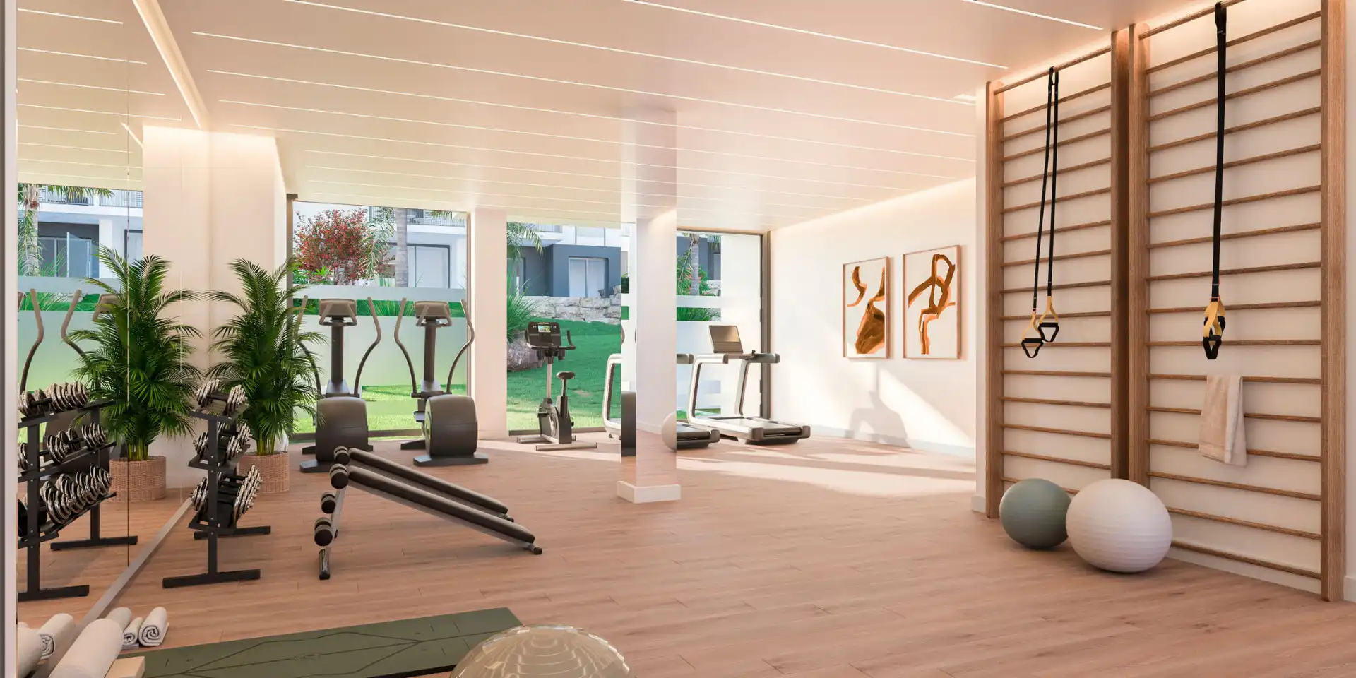 Apartamento en venta en Marbella con Aire acondicionado, Terraza y Piscina