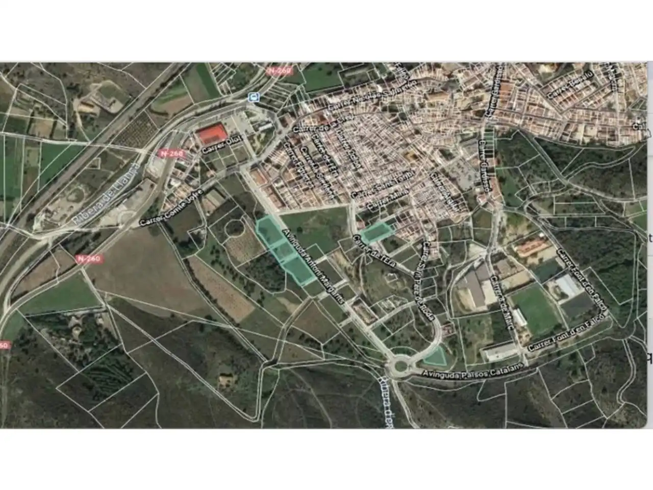 Terrain rustique à vendre à Avenida ANTONI MARGARITS, imagen 2