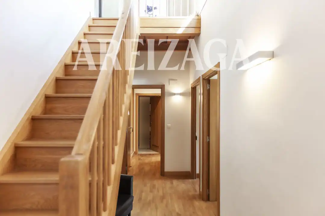 Wohnung zum Verkauf in Donostia - San Sebastián  mit Heizung, Terrasse und Balkon