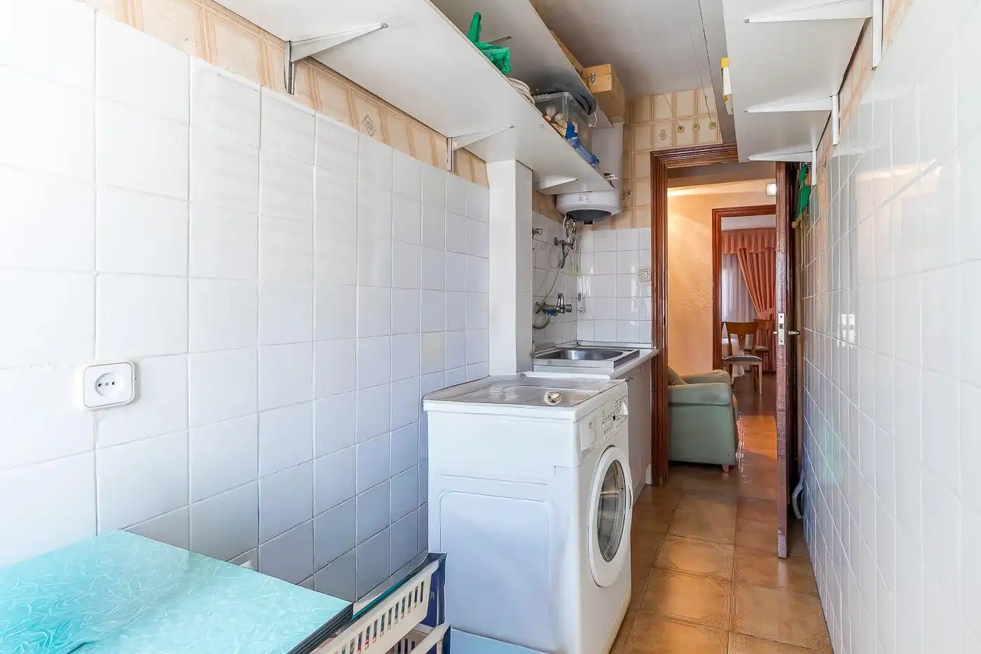Flat for sale in Madrid  with Air Conditioner