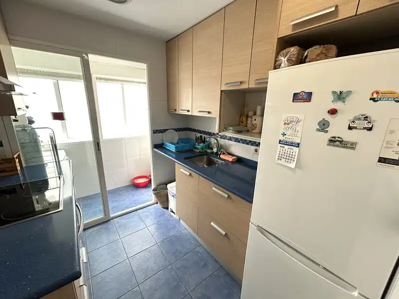 Cocina de Piso en venta en Madrid con Aire acondicionado, Calefacción y Terraza