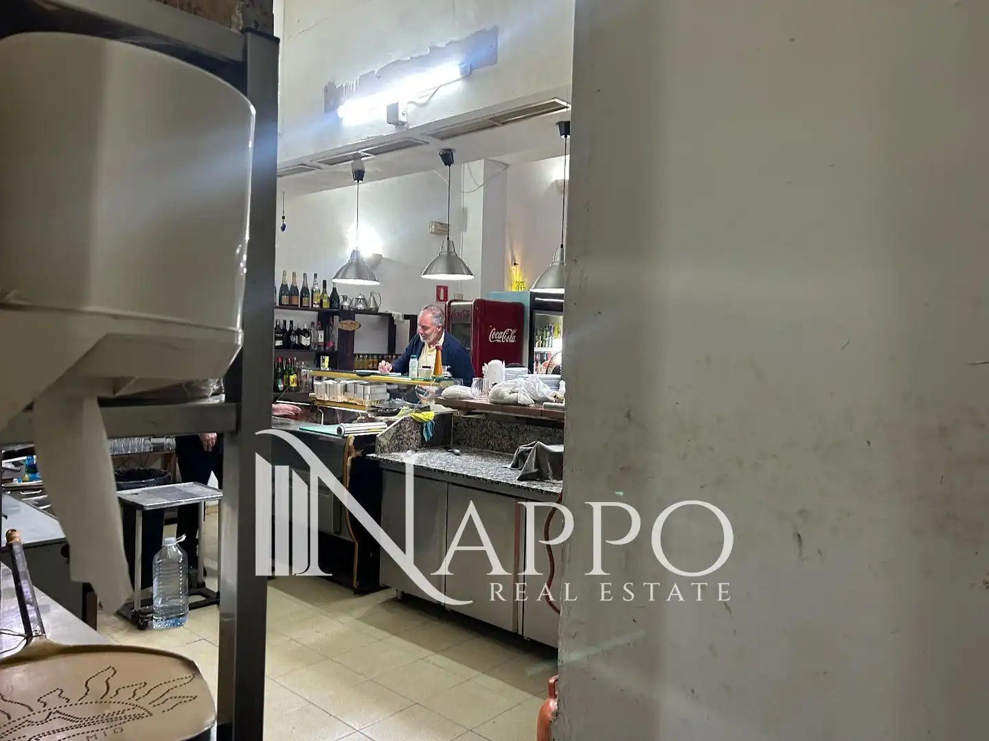 Cocina de Local de alquiler en  Palma de Mallorca con Internet