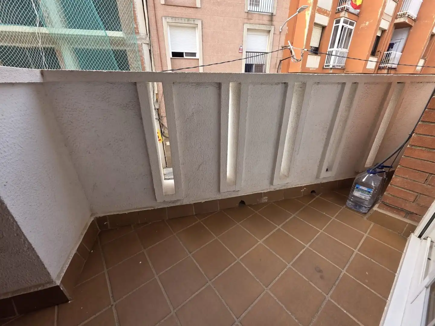Terraza de Piso en venta en Santa Coloma de Gramenet con Aire acondicionado, Calefacción y Terraza