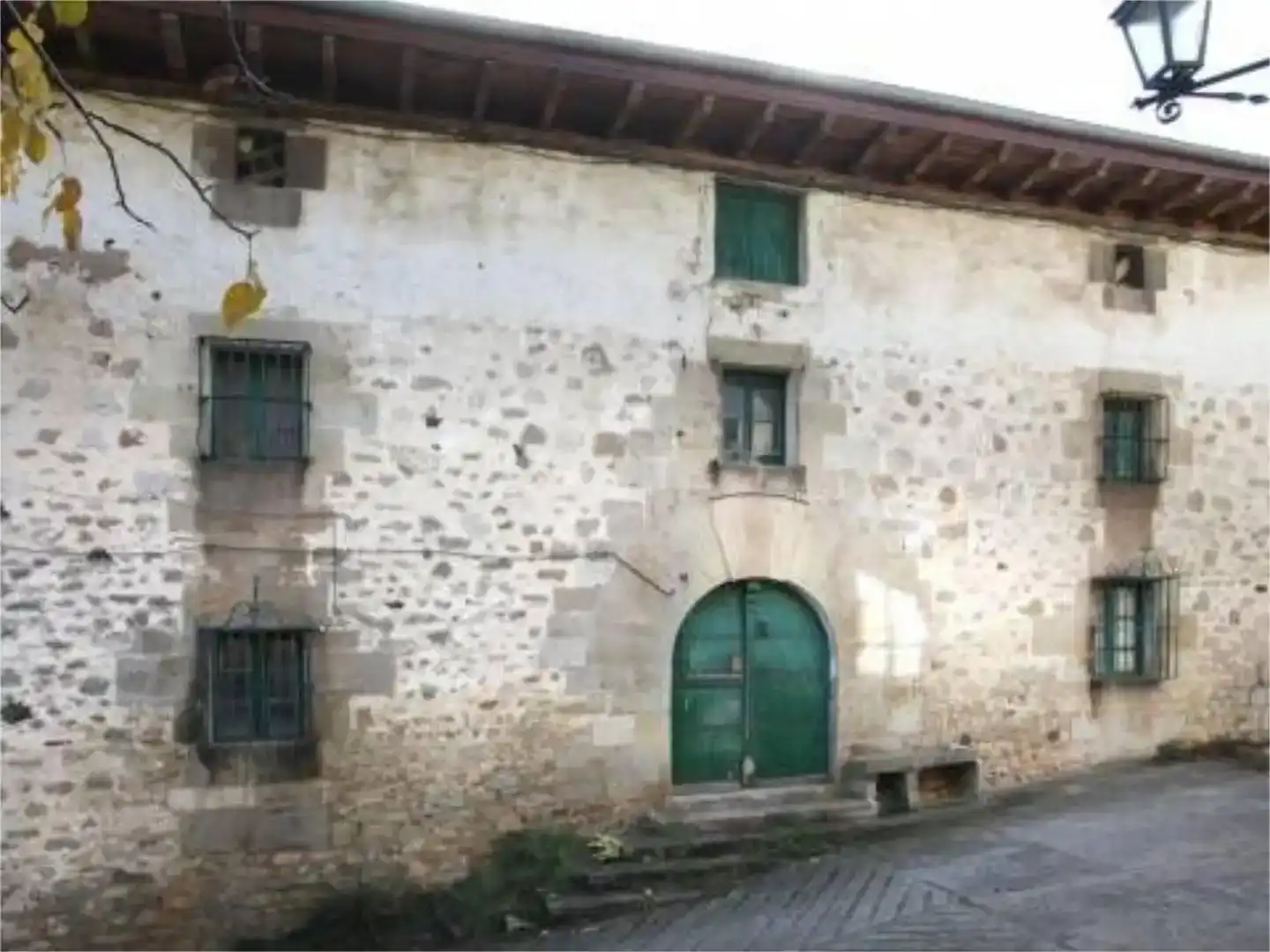 Exterior view of Country homes for sale in Valle de Ollo / Ollaran  with Furnished and Balcony