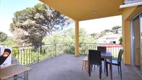 Terrace of House or chalet for sale in Tordera  with Air Conditioner, Private garden and Terrace