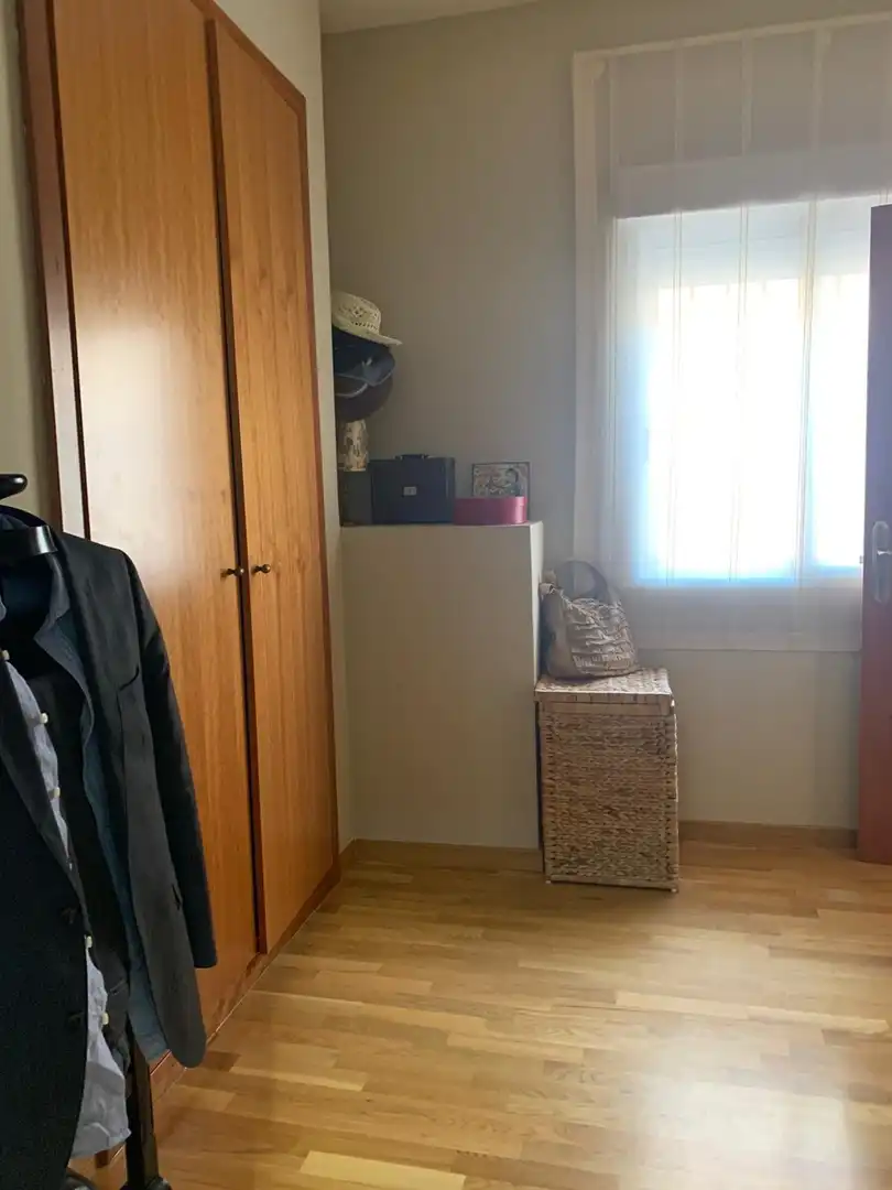 Habitación de Piso de alquiler en Murcia con Aire acondicionado, Calefacción y Trastero