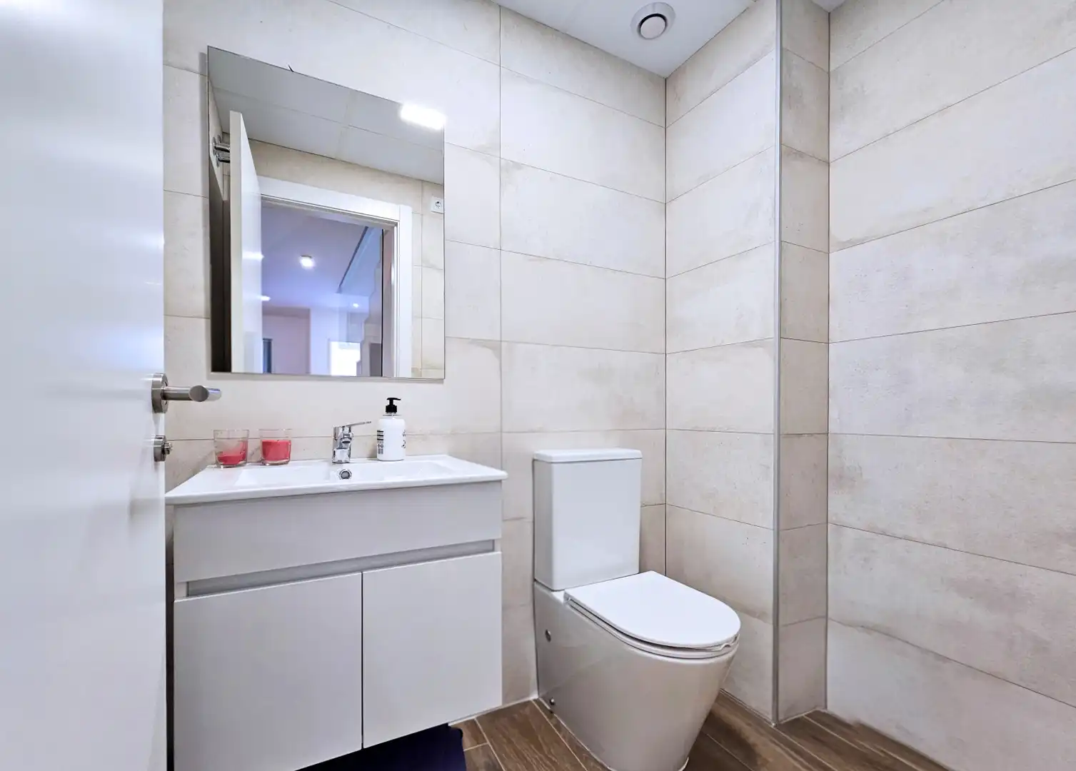 Baño de Casa o chalet en venta en Cartagena