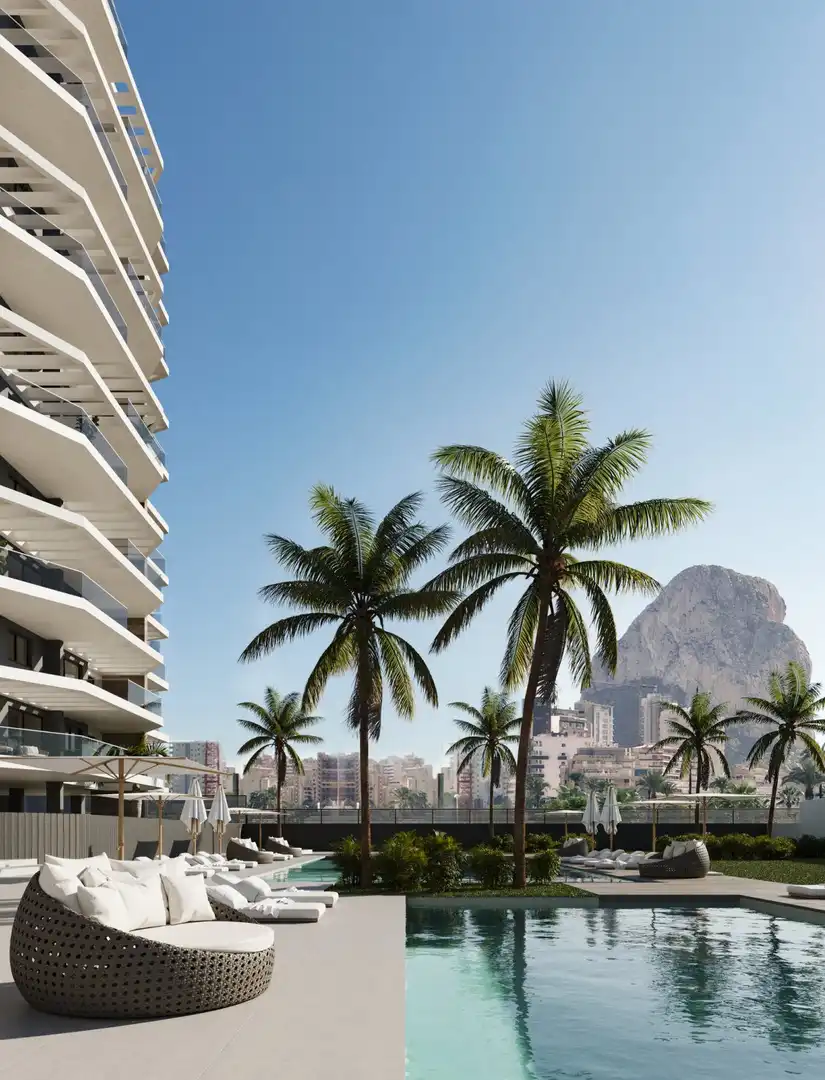 Penthouse with pool for sale in Marisol Park - Ortembach - Los Almendros, imagen 3