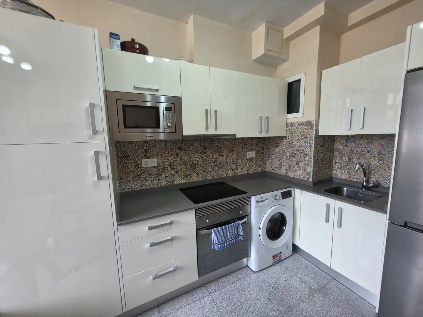 Cocina de Piso en venta en Isleta - Puerto - Guanarteme