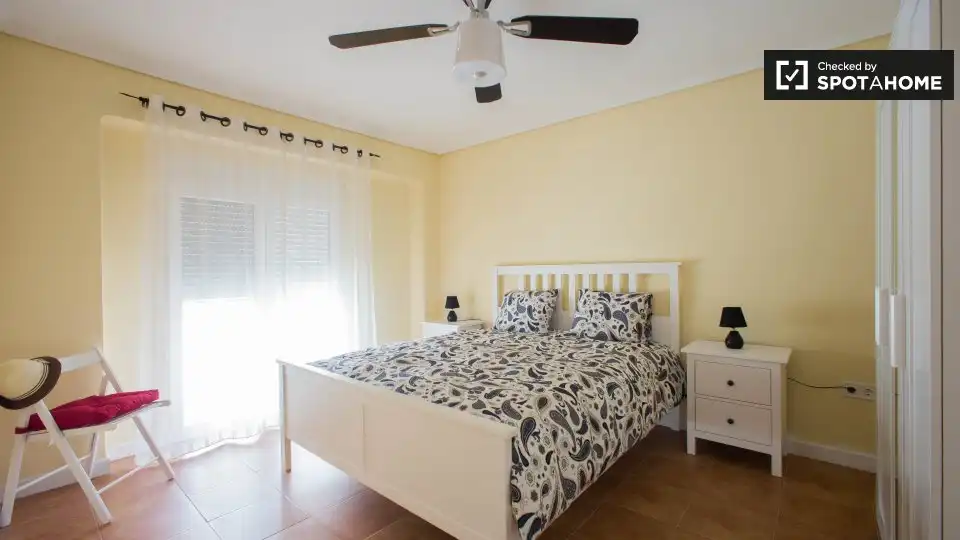 Wohnung mit Terrasse zur Miete in Quatre Carreres, imagen 18