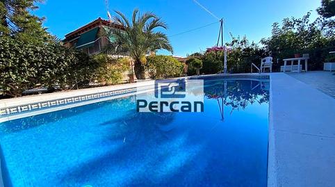 Foto 2 de Finca rústica en venta en Carrer Cometa, Campello pueblo, Alicante