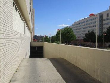 Aparcamiento en venta en C/ La Caza