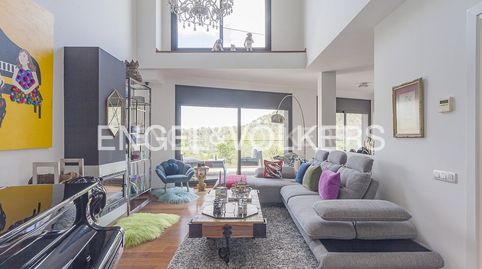 Foto 5 de Casa o chalet en venta en Les Planes, Sant Cugat del Vallès