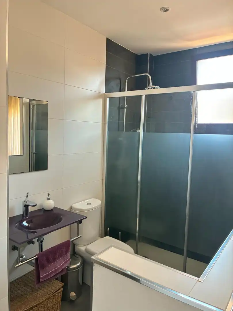 Baño de Casa adosada en venta en Gibraleón