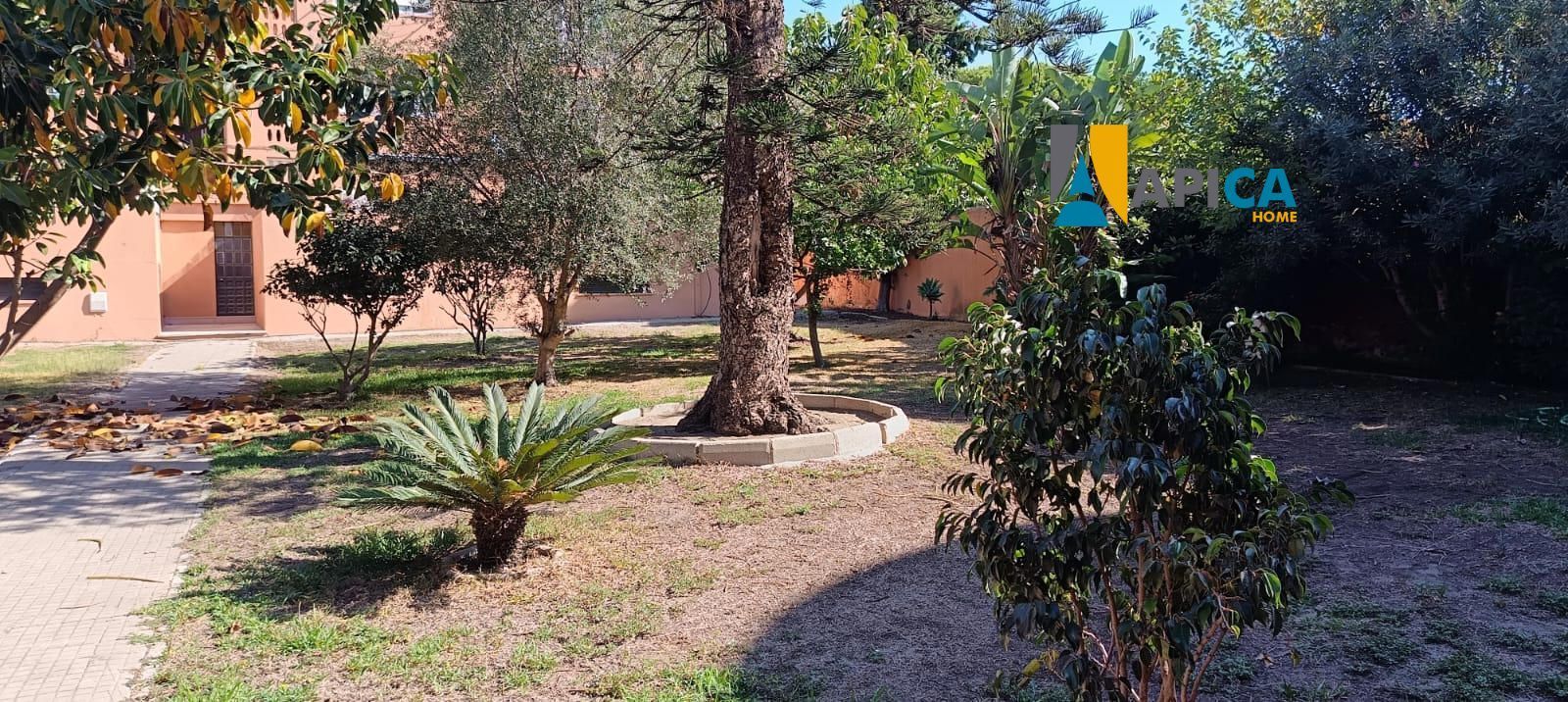 Garden of Flat for sale in La Línea de la Concepción  with Terrace