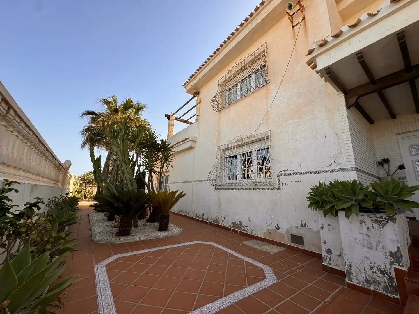 Casa amb piscina en venda a Playa del Galán, imagen 8