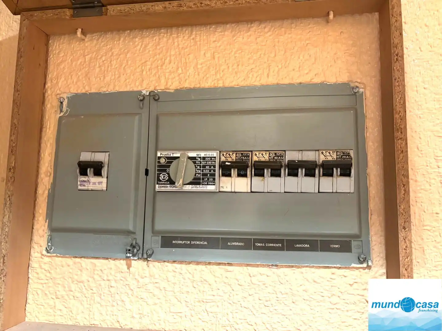 Garden of Flat for sale in Zaragoza  with Heating, Terrace and Furnished