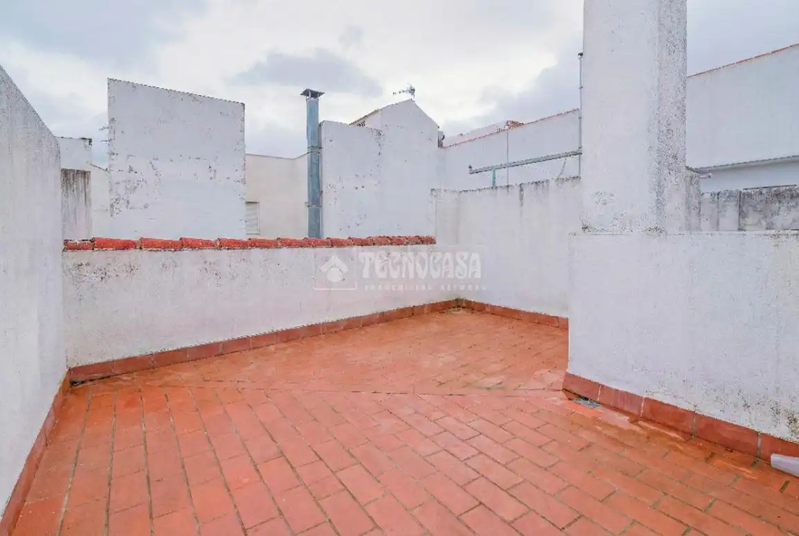 Terrasse von Wohnung zum Verkauf in Lucena mit Klimaanlage, Terrasse und Abstellraum