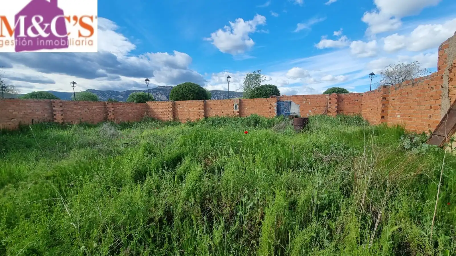 Casa o xalet en venda en Villanueva de San Carlos amb Jardí privat i Moblat