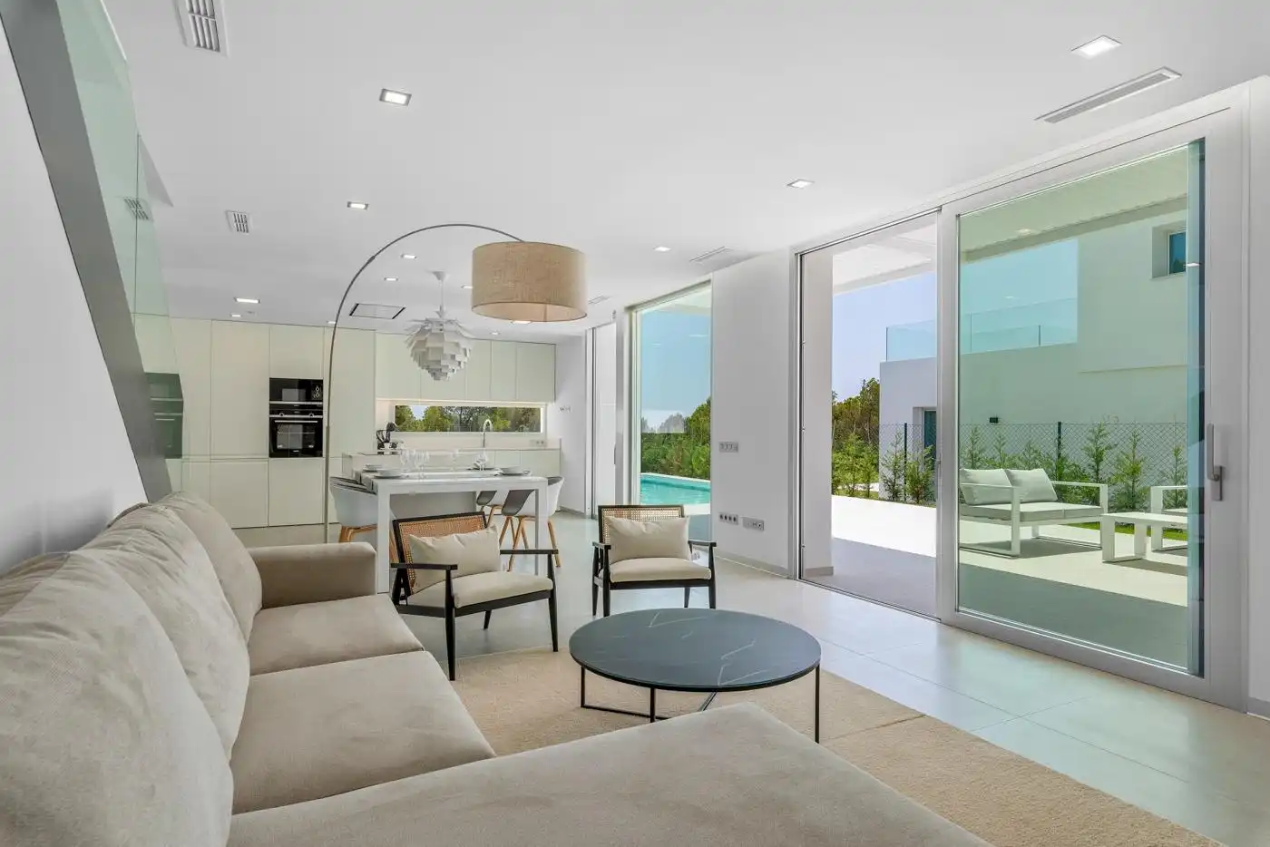 Xalet amb piscina en venda a Golf Bahía, imagen 56